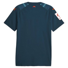 Camisolas Valencia CF Criança 2º Equipamento Alternativa 2023-24 Manga Curta